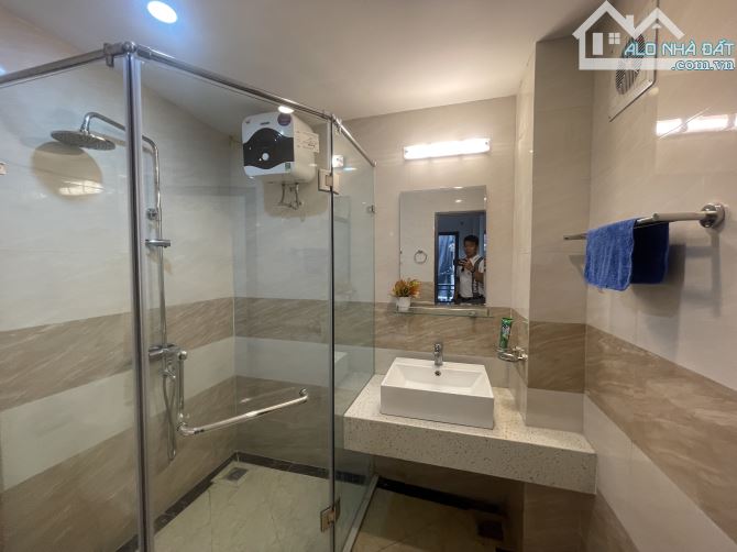 NHÀ TRƯƠNG ĐỊNH MỚI XÂY 45M2- NGÕ THOÁNG- KINH DOANH - 5