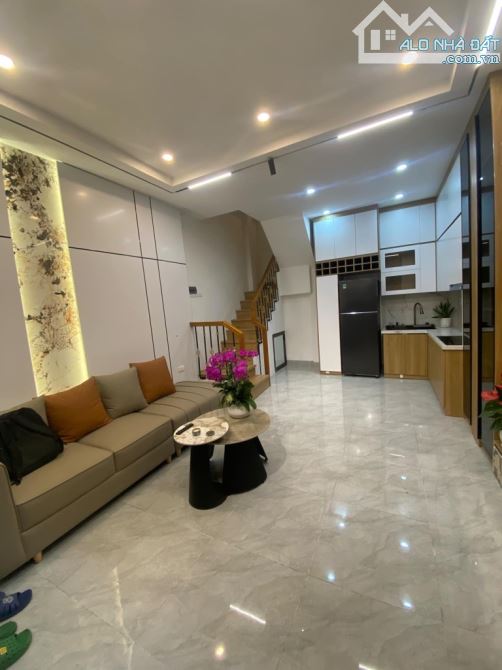 Hiếm - bán nhà đẹp ngõ thông, 5m ra ô tô đường Lê Trọng Tấn, Thanh Xuân - 5