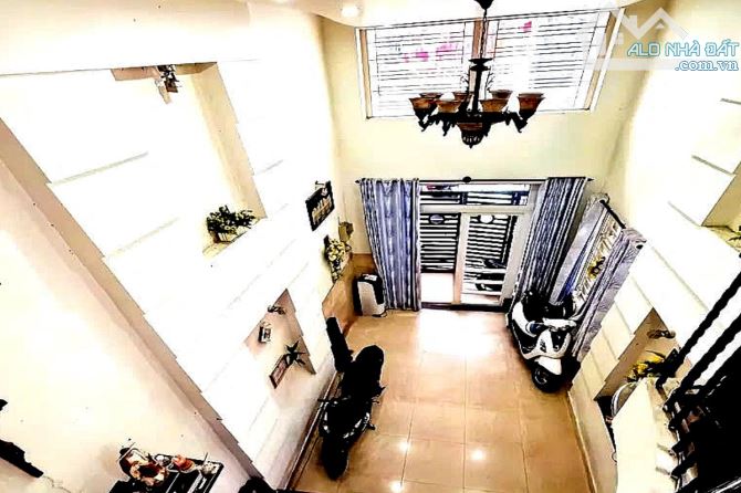 Nhà Phú Nhuận, căn góc HXH, P.9, 64m2, nở hậu, chỉ với 12,5 tỷ - 5