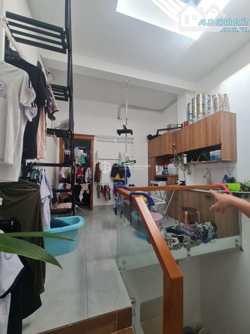 BÁN NHÀ KIÊN CỐ 1 TRỆT 3 LẦU_HẺM Ô TÔ 6M_CÔ BẮC_PHƯỜNG 4_VŨNG TÀU_KHU DÂN TRÍ CAO_CHỈ 8 TỶ - 5