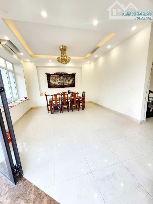 BÁN BIỆT THỰ NHÀ VƯỜN TAM TRINH 106M LÔ GÓC MẶT ĐƯỜNG VỈA HÈ-KD CHỈ 33 TỶ - 5