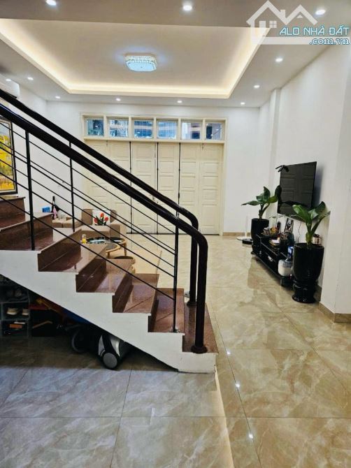 NHÀ PHÂN LÔ 79M2*4T LƯƠNG KHÁNH THIỆN NGÕ Ô TÔ, GARA, ĐẸP LONG LANH - 5