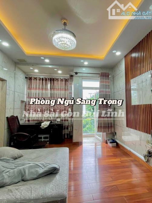 Bán Nhà Tân Phú, HXH 5m Thông Tân Quý & Lý Tuệ 70m2, MT 4m, Chỉ Nhỉnh 6.X Tỷ Có Bớt Nữa - 5