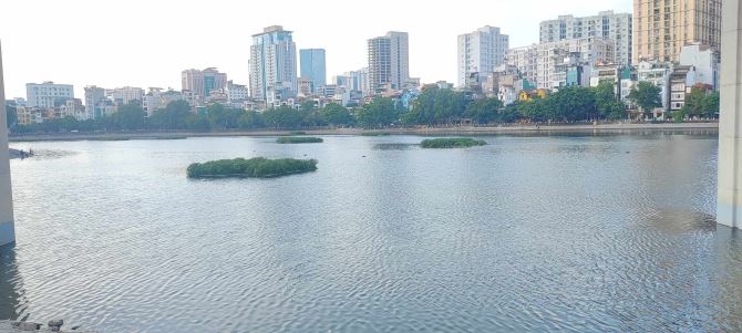 98M MẶT TIỀN 8.05M - SỔ VUÔNG A4 - BÁN 7 TẦNG MẶT PHỐ HOÀNG CẦU - CHO THUÊ 230TR/THÁNG - 5