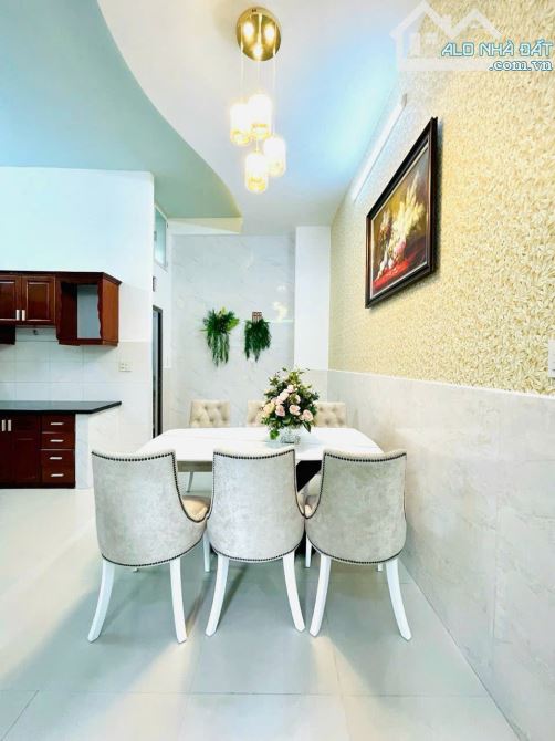 Bán nhà 1/ đường Thống Nhất, phường 16, Gò Vấp - 6