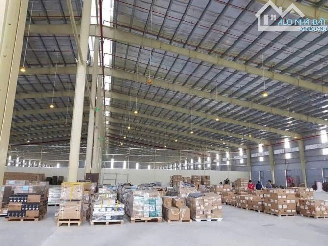 Công ty cần cho thuê  kho xưởng các diện tích tại KCN Nguyên Khê- Đông Anh- Hà Nội. - 6