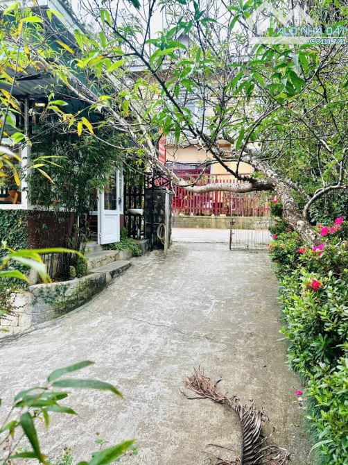 Hiếm: Villa Góc 3 Mặt Tiền Đường Cô Giang. P9. 547m2. Ngang 20m. Khu Sang Trọng. Giá 40Ty - 6