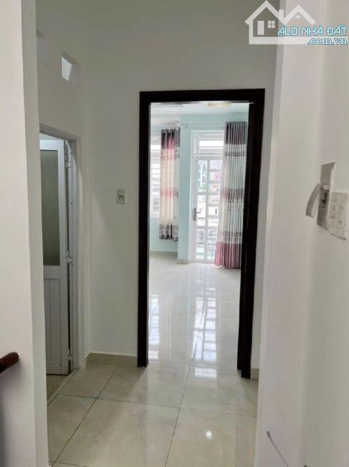 Nhà 3 tầng 2 mặt hẻm 1/ đường TÂN THỚI HIỆP 21, phường TTTH Q12, dt 68m2 (4mx17m). 5,97tỷ - 6