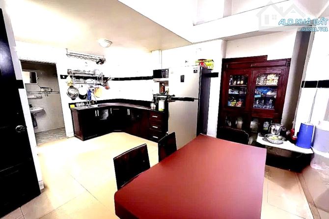 Nhà Phú Nhuận, căn góc HXH, P.9, 64m2, nở hậu, chỉ với 12,5 tỷ - 6