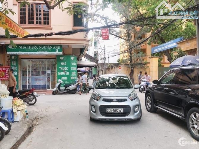 NHÀ PHÂN LÔ 79M2*4T LƯƠNG KHÁNH THIỆN NGÕ Ô TÔ, GARA, ĐẸP LONG LANH - 6