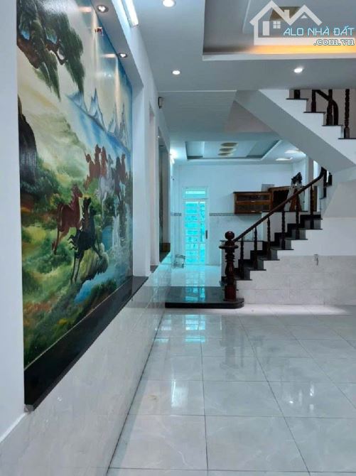 Nhà 3 tầng 2 mặt hẻm 1/ đường TÂN THỚI HIỆP 21, phường TTTH Q12, dt 68m2 (4mx17m). 5,97tỷ - 7