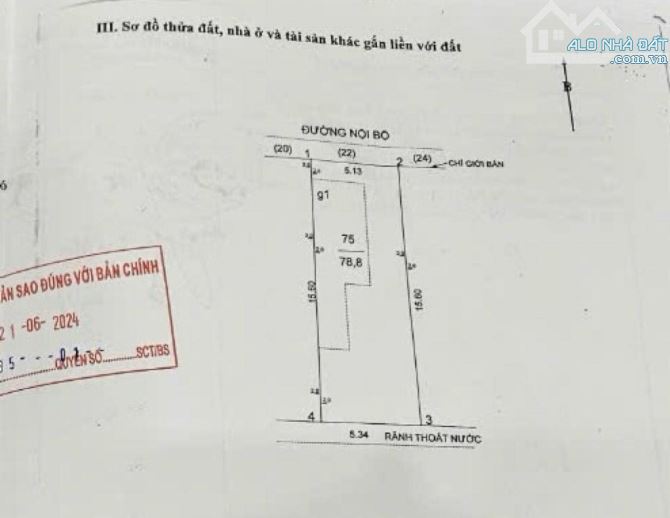 NHÀ PHÂN LÔ 79M2*4T LƯƠNG KHÁNH THIỆN NGÕ Ô TÔ, GARA, ĐẸP LONG LANH - 7