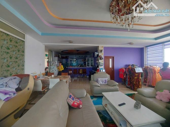 NGỘP gấp bán TÒA NHÀ 8 lầu HXT Phan Huy Ích ngang 12m 264m2 TN 150tr sát Emart 24 tỷ. - 7