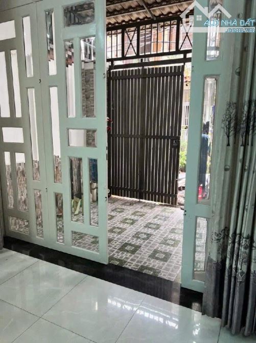Nhà 3 tầng 2 mặt hẻm 1/ đường TÂN THỚI HIỆP 21, phường TTTH Q12, dt 68m2 (4mx17m). 5,97tỷ - 8