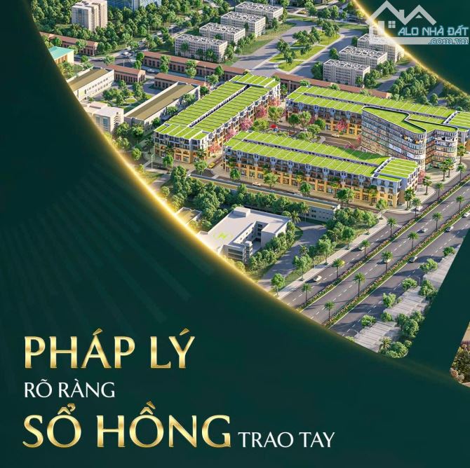 Bán 128 lô đất khu trung tâm y tế Thái Bình Glory Downtown quỹ đất hiếm kinh doanh ngay - 8