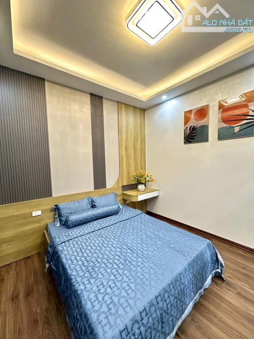 PHÂN LÔ PHÙNG CHÍ KIÊN, Ở VÀ KINH DOANH, GARA OTO, 45M2*4M*6T THANG MÁY, NHÀ ĐẸP Ở NGAY - 9