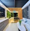 Bán nhà HXH 6 tầng TM DTSD360M2 ngang 4m, Hẻm 8M Lê Văn Thọ gần Cv Làng Hoa chỉ 14.2 tỷ