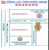 BÁN 40m2 ĐẤT LÔ GÓC NGÕ THÔNG TỨ PHÍA