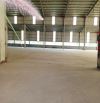 Cho thuê 5000m2 xưởng Phước Tân, pccc và bình điện 400kva chỉ 90tr