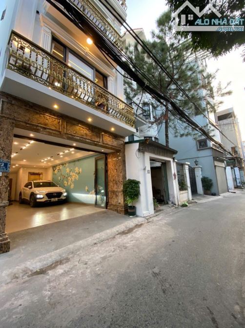 BÁN NHÀ PHỐ NGÔ GIA TỰ LONG BIÊN Ô TÔ THANG MÁY 52M2 7T 4.5MT GIÁ 13.2 TỶ MỚI XÂY