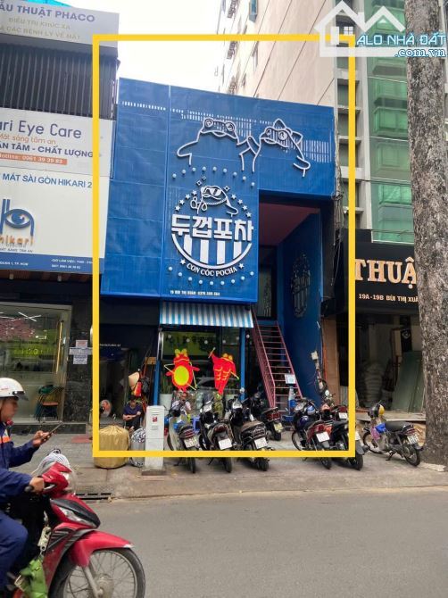 MẶT TIỀN BÙI THỊ XUÂN GẦN SƯƠNG NGUYỆT ÁNH - 𝐍𝐆𝐀𝐍𝐆 𝟔𝐌 - GIÁ 65 TRIỆU.