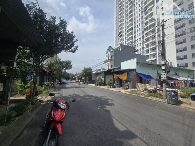 Đất MT diện tích 120M thổ cư (5x24), KDC Minh Tuấn, Bình Hoà, TP. Thuận an, Bình Dương
