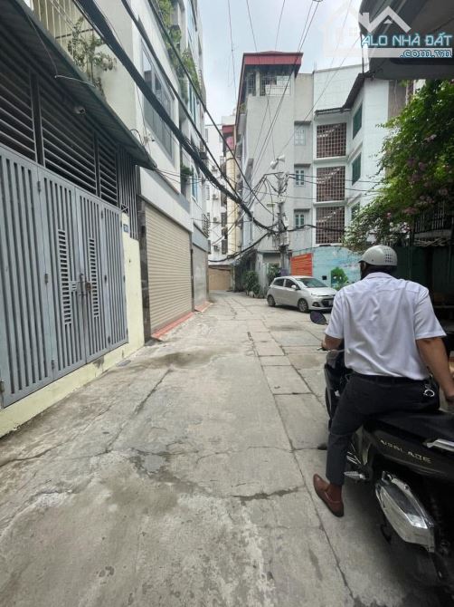 PHỐ LƯƠNG KHÁNH THIỆN, Ô TÔ TRÁNH, GIÁ RẺ NHẤT KHU VỰC, 72M2 4T MT4M GIÁ CHÀO 10.5 TỶ