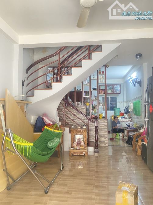 Bán nhà Hẻm xe hơi Nguyễn Kim 1 căn ra mặt tiền (4.6x10) 2 tầng chỉ 5.4 tỷ.