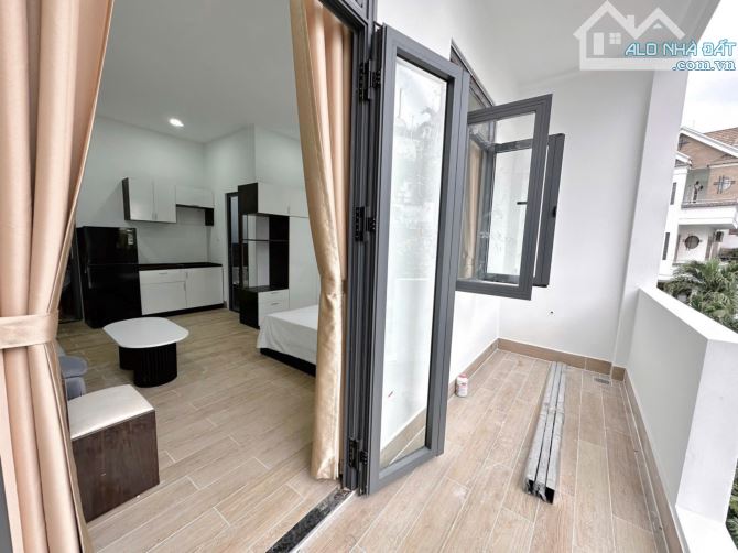 Phòng 35m² Full Nội Thất Hiện Đại Cho Thuê – Trần Bình Trọng, Bình Thạnh giáp Phú Nhuận