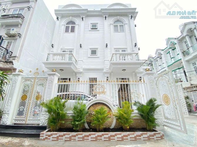 💥VILLA MÙA XUÂN GẦN Q7 PMH, 3 TẦNG, CHỈ 7.x Tỷ