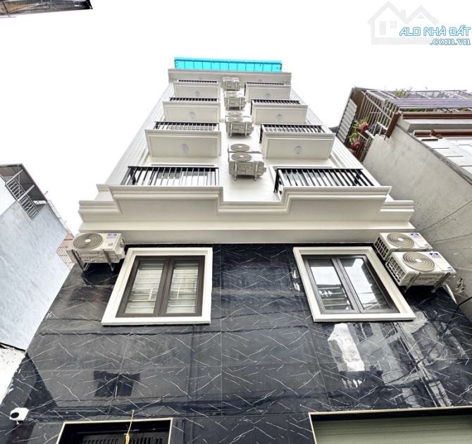 Bán ccmn Mỹ Đình - xây mới 102m , oto đỗ cửa thông Kimh Doanh, doanh thu  khủng
