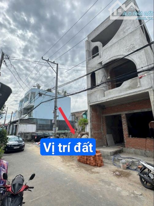 TP. THỦ ĐỨC - LÔ ĐẤT HẺM TRỤC QL1K - P. LINH XUÂN - 4 X 14M - GIÁ 3,7 TỶ!