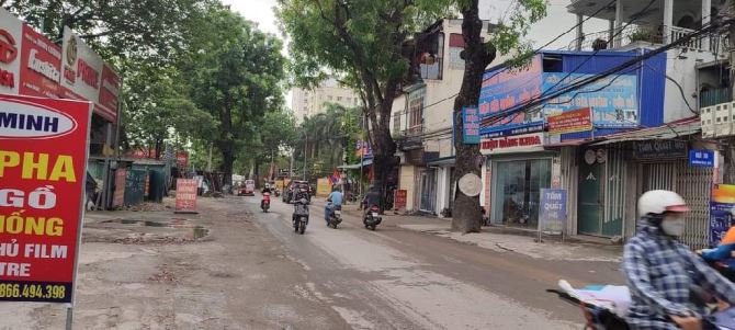 Cần bán gấp nhà Đại Mỗ 80m, oto, kinh doanh.