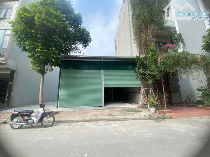 Cho thuê kho 150m2 La Nội, Dương Nội, Hà Đông