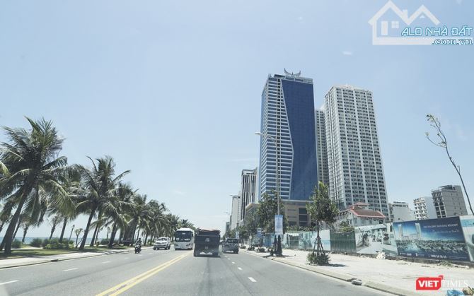 Dòng Tiền Biển Mỹ Khê- 2 Mặt Tiền Trần Văn Thành Quận Ngũ Hành Sơn-150m2-Ngang 7m5-14 Tỷ