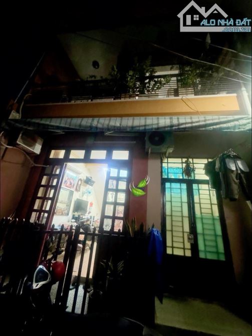 HUỲNH THIỆN LỘC - NHÀ 2 TẦNG - HẺM XE HƠI - 75M2 - NGANG LỚN 5.8m