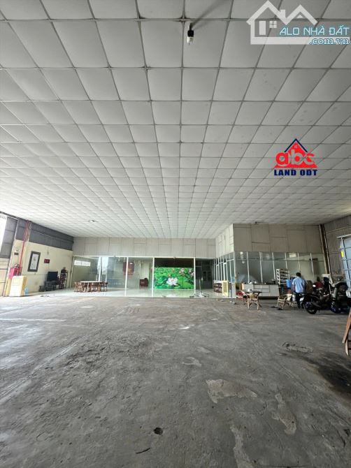 BÁN XƯỞNG CỰC HIẾM TRONG KCN SÔNG MÂY 4000m2 GIÁ 13,5 TỈ - 11