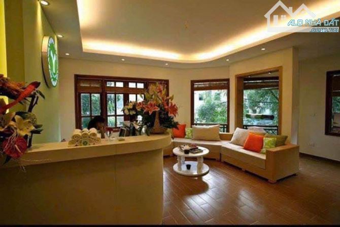 MẶT PHỐ TRUNG KÍNH CẦU GIẤY 2 THOÁNG ĐOẠN VIEW ĐẸP KINH DOANH MAX ĐẸP 140m2 MT 9.2m, 64 TỶ - 1