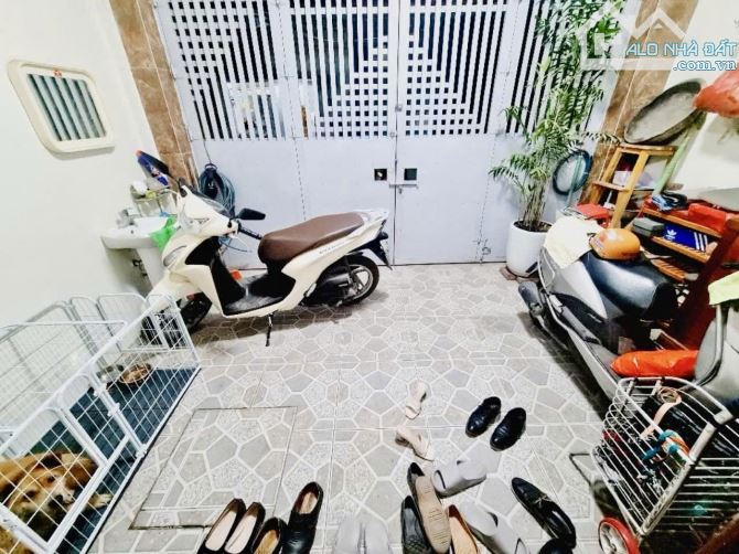 SIÊU PHẨM TRƯƠNG ĐỊNH, HOÀNG MAI. NHÀ ĐẸP, Ô TÔ, KINH DOANH, NGÕ THÔNG, TIỆN ÍCH ĐẦY ĐỦ. - 1