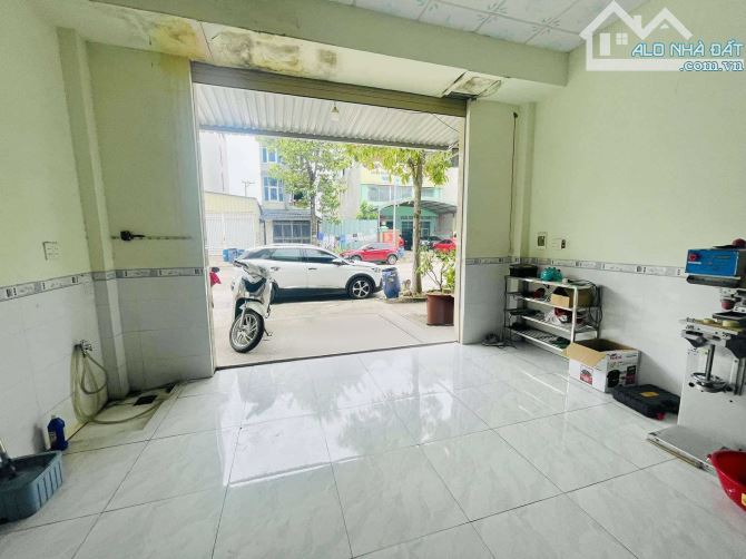 Bán nhà KDC Sóng Thần, khu VinCom 550, Dĩ An, Bình Dương, kế bên Thủ Đức, giá chỉ 6.6 tỷ. - 1