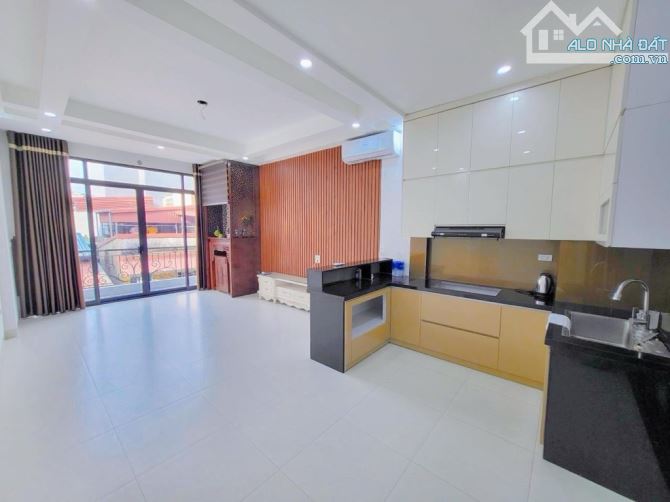 NHÀ 5 TẦNG THỤY PHƯƠNG Ô TÔ NGỦ TRONG NHÀ - 1