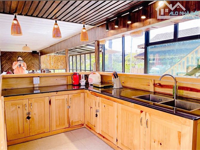 MUA ĐẤT TẶNG HOMESTAY 5 PHÒNG NGỦ MẶT TIỀN TÔ HIỆU 304M GIÁ 15 TỶ - 1