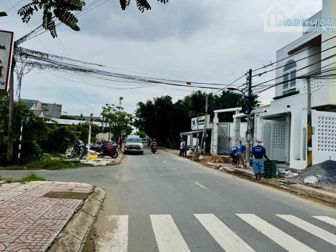 Đất Mặt Tiền Đường D5 Phường 5, TP Trà Vinh - 1