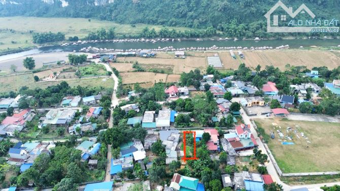 210m Có 200m Đất Ở - Khu CamPing Nà Bờ Sào Báy Kim Bôi - 1