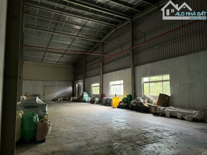 X1290. CHO THUÊ KHO XƯỞNG TRONG KHU CÔNG NGHIỆP HẢI DƯƠNG TỪ 2.000M2 - 1