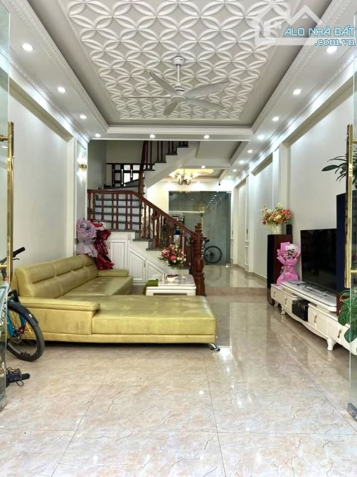 Bán nhà 50m2 tái định cư Hoa Quả, Sở Dầu, Hồng Bàng. - 1