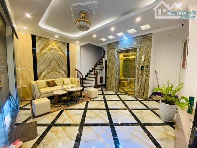 Bán nhà phố Thái Thịnh - Tây Sơn quận Đống Đa 36m2, 6 tầng, thang máy, giá 8.1 tỷ - 1