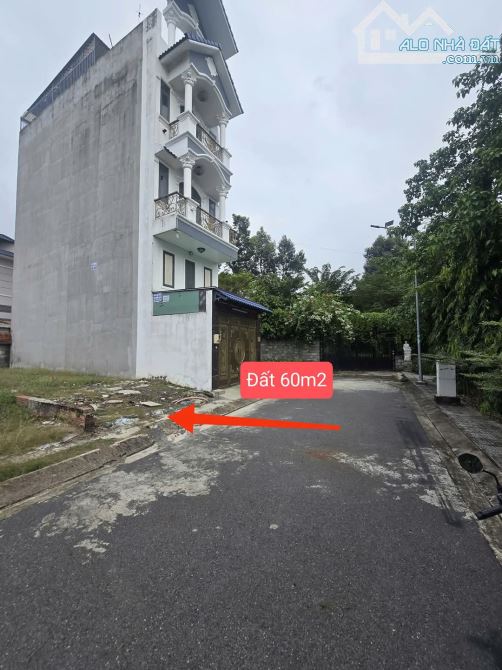 Đường 6m vỉa hè - Ngay Phạm Văn Đồng - Linh Tây - Thủ Đức - Đất 60m2 (Ngang 4 x Dài 15) - 1