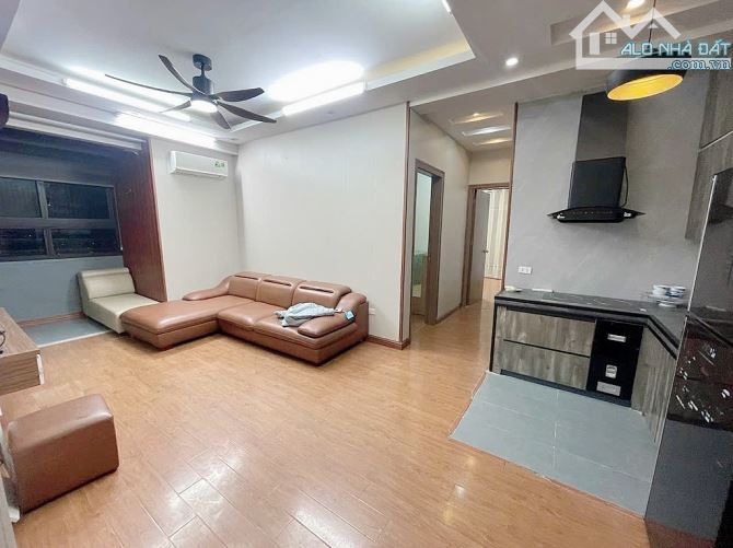 2,8 tỷ . Chung cư AZ Vân Canh . 82m2 , 2 ngủ , 2wc . Toà 4 thang máy xịn - 1