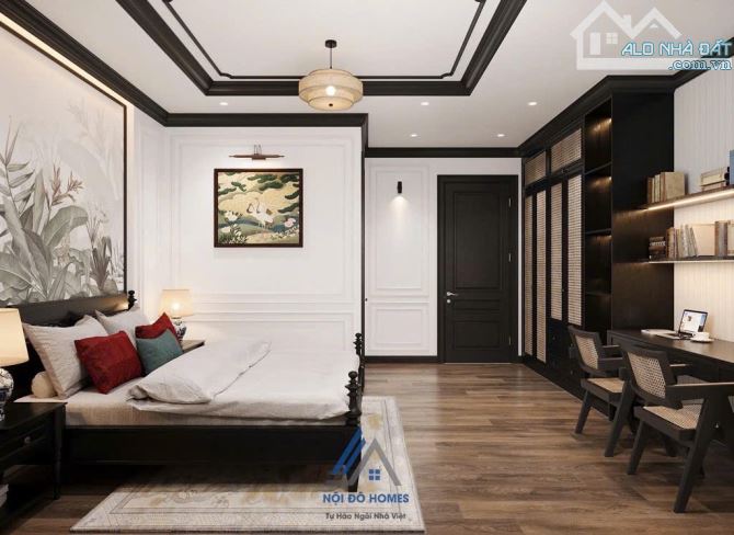 BÁN NHÀ MẶT PHỐ CỔ NHUẾ 60M2, 5 TẦNG, KINH DOANH, ĐẦU TƯ, GIỮ TIỀN,11 TỶ CÓ THƯƠNG LƯỢNG - 1